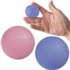 ResultSport Pallina Antistress Mano Terapia Palline Palla per Riabilitazione Fisioterapia Esercizi, Confezione da 2-1 rigida e 1 morbida, Sollievo dall'Artrite, Riabilitazione da Ictus