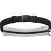 Lrocotanc Cintura riflettente - Fascia regolabile in gomma impermeabile con tasche sudore ad alta capacità e ingresso per cavo auricolare - Perfetto marsupio running e marsupio corsa per corsa e attività all'ap