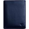 Roncato Pascal Porta Carte Di Credito 8x10.2x1.5 Cm - Blu Navy