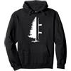 snowboard hoodies Snowboard Hoodie : Pine tree Hoodie Felpa con Cappuccio