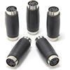 Ancable confezione da 5 Accoppiatore MIDI da 5 pin DIN a 5 pin DIN, MIDI (FEMALE) - MIDI (FEMALE) Adattatore per accoppiatore