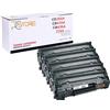 PcStore 85A 285A Compatibile HP e Canon CE285A CB436A 278A universale Cartucce di Toner per Laserjet Pro M1212 P1106 M1132mfp M1132 P1102 M1136 M1210 P1108 i-Sensys LBP-6000 MF-3010 5 Nero