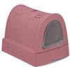 IMAC Zuma Toilette per gatti Imac Rosa - 1° ORDINE? 20% di sconto SU BRAND ESCLUSIVI, codice BZR20