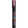 uni ROTULADOR Uniposca PC-5M Rosa Metálico