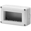 GEWISS Scatola System da 4 posti IP40 - GW27004