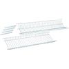 Sauvic Scolapiatti Armadio plast.BCO.jgo.75 cm