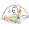 Fisher-Price- Palestrina 5 Sensi Deluxe, Stimola Sviluppo del Neonato con Tante