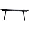 Diamond Fitness Rastrelliera Porta Tappetini Fitness Regolabile a Muro