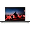 Lenovo Notebook Lenovo ThinkPad T14 Intel® Core™ i5 i5-1335U Computer portatile 35,6 cm (14) WUXGA 16 GB DDR5-SDRAM 512 SSD Wi-Fi 6E (802.11ax) Windows 11 Pro Nero [21HD007HIX]