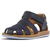 Camper Bicho 80372, Sandali Fisherman Bimbo 0-24, Marina Militare 068, 21 EU