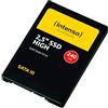 Intenso 3813440 240GB SATA III High Performance Internal 2.5' SSD