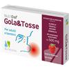 NUTRILEYA Srl NUTRIDEF GOLA&TOSSE 20CPR