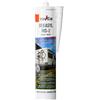Dekalin Dekasyl, Adesivo e sigillante Elastico Dekalin, Bianco (Weiß), 0.290 Litri