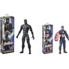 HASBRO ITALY Srl MARVEL AVENGERS - TITAN HERO SERIES