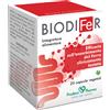 PRODECO PHARMA Srl Biodifer 20 Capsule Vegetali - Integratore Di Ferro Per Contrastare Stanchezza e Affaticamento