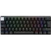 Logitech Tastiera Gaming Wireless Bluetooth QWERTY Italiano Pro X 60 920-011908