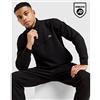 Lacoste Felpa Core 1/2 Zip, Black