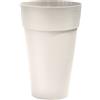 TELCOM Vaso conico alto bianco Icfal 35 LT 33 Telcom