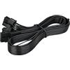 SilverStone Technology PP15-EPS, 2 cavi EPS-8 pin (alimentatore) a 12 + 4 pin (GPU) 12 V-2 x 6 PCIe Gen5, SST-PP15-EPS