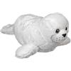 Wild Republic Cuddlekins Cucciolo di foca Arpa, Peluche di Animali, 30 cm, Peluche per Neonati, Peluche per Regalo di Compleanno Imbottitura Realizzata Partendo da Bottiglie Riciclate