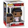 Funko Pop! TV: Stranger Things - Erica Sinclair- Figura in Vinile da Collezione - Idea Regalo - Merchandising Ufficiale - Giocattoli per Bambini e Adulti - TV Fans - Figura per i Collezionisti
