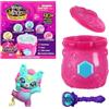 Giochi Preziosi Magic Mixies Mixlings - Single Pack Crystal Woods Mini Calderone con Nuove Funzioni Magiche Tutte da Scoprire E Personaggio da Collezionare, per Bambini dai 5 Anni