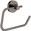Grohe 40689A01 Porta Rotolo, Hard Graphite