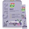 ENERVIT SpA ENERZONA CARE DIET per controllare il senso di fame, la qualità del sonno e il tono dell'umore - GUSTO FRUTTI DI BOSCO - 20 BUSTINE