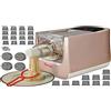 Sirge PASTARIT30 Macchina per la Pasta 300 W - 30 Trafile - fino a 900gr di Pasta - Estrusione Verticale e Orizzontale - 4 programmi automatici + 2 manuali - kit ravioli omaggio