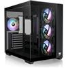 Thermaltake View 380 TG ARGB | Mid Tower Chassis | Nero