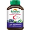 JAMIESON VITAMINA C 1000 MIRTILLO 120 COMPRESSE MASTICABILI