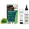 ZUCCARI ALOECOLOR 10,0 BIONDO PLATINO TINTA PERMANENTE CAPELLI COLORE AD ALTA PIGMENTAZIONE 50 ML + RIVELATORE ALOEOSSIGENATA 75 ML + SHAMPOO ALOECARE 15 ML + GUANTI
