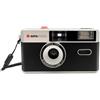 Agfa Fotocamera riutilizzabile AgfaPhoto 35 mm Nera