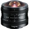 Tokina SZ 8mm F/2.8 MF Fujifilm X | ✅ Garanzia di 5 anni