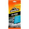 Armor All GAA37020ML Panni Umidificati per Pulizia Vetri e Cristalli, 0, 20 Salviette, Set di 20