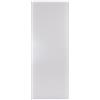 Leroy Merlin Pannello per porta blindata rivestito bianco L 95 x H 215 cm, Sp 6 mm