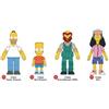 Jakks Pacific Simpsons Mini Figures Wave 13 Cm di Assortite Jakks Pacific