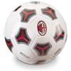 Mondo Toys - Pallone da Calcio A.C. MILAN pvc per bambina/bambino - Tango PVC - Colore: bianco/rosso/nero - 02074