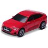 Maisto Tech R/C Power Racer Audi E-tron: veicolo telecomandato con controllo app e batteria, dai 6 anni in su, rosso (582650-3)