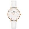 Daniel Wellington Petite Orologi 32mm Double Plated Stainless Steel (316L) Rose Gold