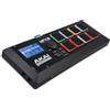 Akai Professional MPX8 Controller USB MIDI Sample Pad | 8 Pad Sensibili alla Velocity, Connettività MIDI, Slot Scheda SD, per Campionamento e Beat Making