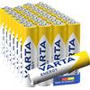Varta Energy 4103229630 AAA Ministilo LR03 Batterie Alcaline, Confezione da 30 Pile, Blister risparmio