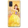 Ert Group custodia per cellulare per Samsung A51 originale e con licenza ufficiale Disney, modello Bella 001 adattato in modo ottimale alla forma dello smartphone, custodia in TPU