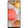 Samsung Galaxy A42 5G Android Smartphone ohne Vertrag, 4 Kameras, großer 5.000 mAh Akku, 6,6 Zoll Super AMOLED-Display, 128 GB/4 GB RAM, 5G Datenverbindung, Handy in Schwarz, deutsche Version