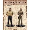 Infinite Statue Terence Hill Trinita' & Bud Spencer Bambino Infinite Statue 1/12 Set Completo