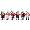 TIMSTOR Babbo Natale 17 Cm Assortito
