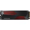 Samsung 990 PRO NVMe 1TB con Dissipatore di calore, SSD interno