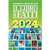 Adnkronos Libri Il libro dei fatti 2024. Un milione di notizie viaggia con te