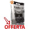 Lindocat Cat Lettiera Natural White - Sacco Da 15 Lt - CONFEZIONE RISPARMIO