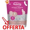 Inodorina Cat Lettiera Igienica Rosa - Sacco Da 5 Lt - CONFEZIONE RISPARMIO